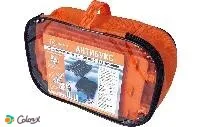 Антипробуксовочные ленты Color-x 3 шт. в сумке (оранжевый)